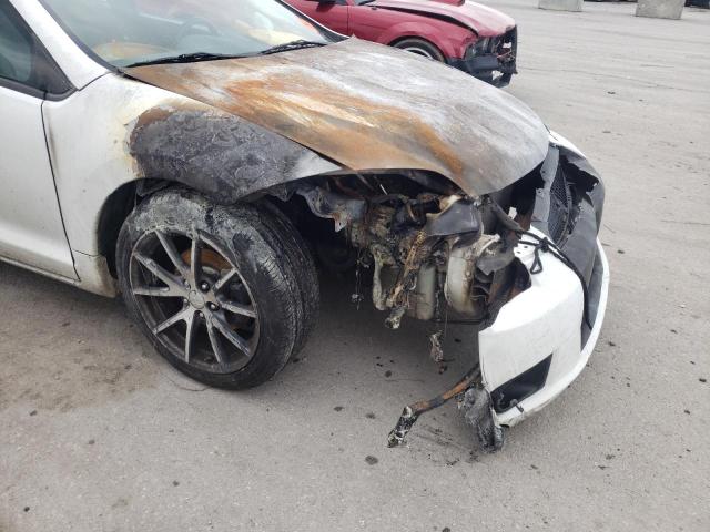 2012 MITSUBISHI ECLIPSE GS 4A31K5DFXCE008329