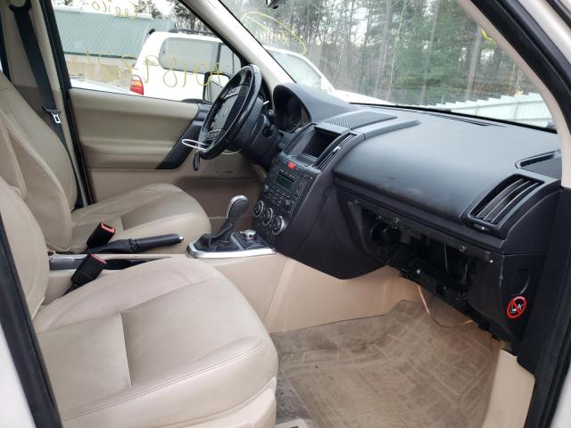 2010 LAND ROVER LR2 HSE SALFR2BN3AH198542