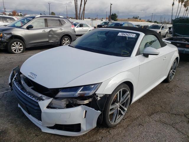 2016 AUDI TT TRUT5CFV4G1024234