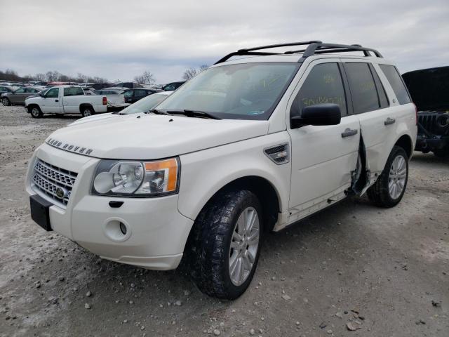 2010 LAND ROVER LR2 HSE SALFR2BN3AH198542
