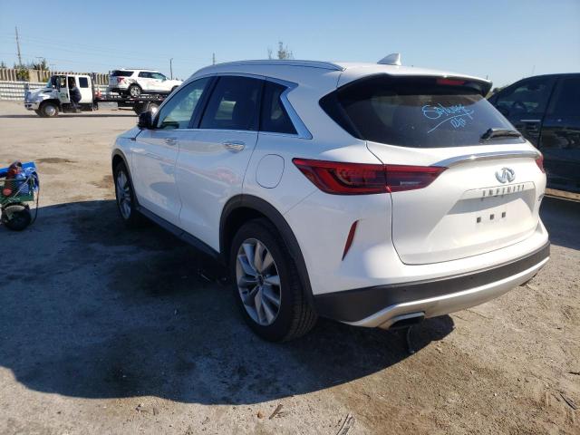 2021 INFINITI QX50 LUXE 3PCAJ5BA6MF116413
