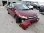 2007 HONDA  CIVIC