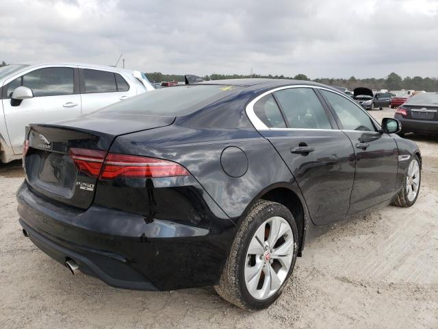 2020 JAGUAR XE S SAJAE4FX1LCP56524