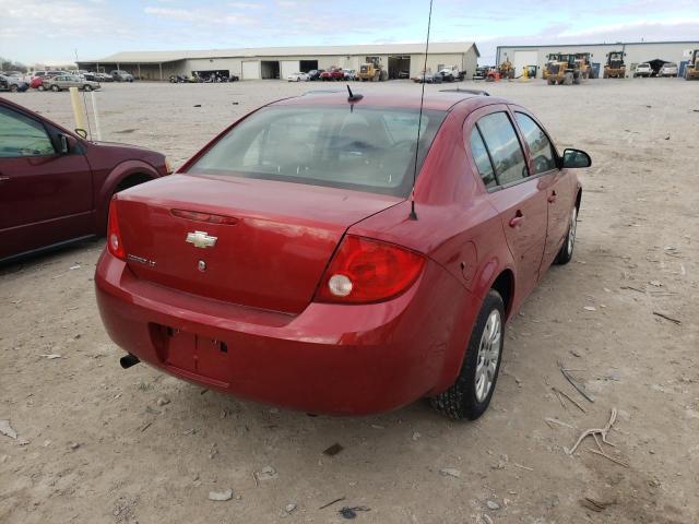2010 CHEVROLET COBALT 1LT 1G1AD5F59A7121460