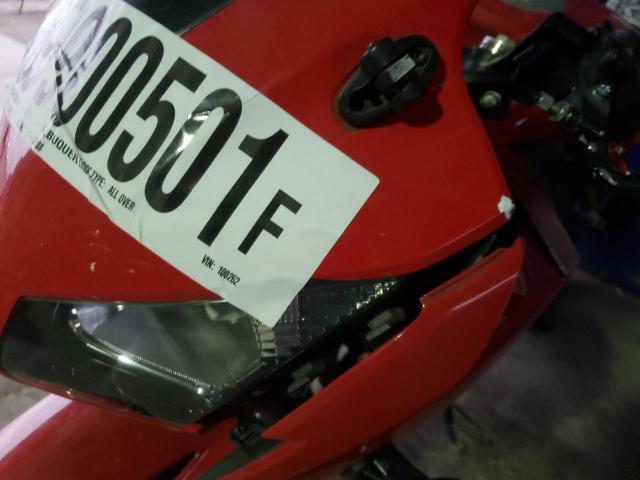 2015 HONDA CBR300 RA MLHNC5156F5100262