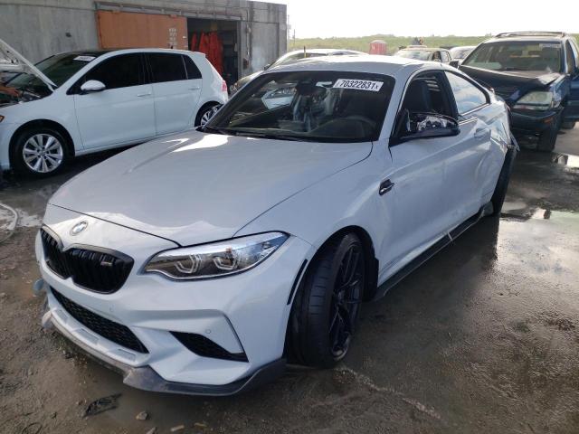 2020 BMW M2 COMPETI WBS2U7C06L7D82768