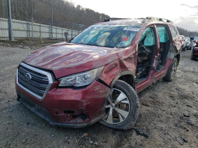 2019 SUBARU ASCENT 4S4WMACD8K3477193