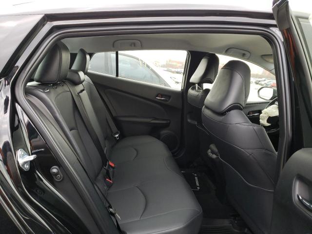 2022 TOYOTA PRIUS LE JTDL9MFU2N3032829