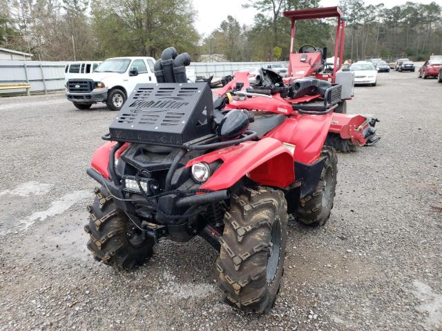 2018 YAMAHA YFM700 FWB 5Y4AM93Y7JA110366