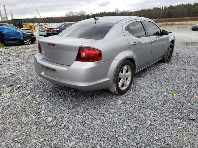 2013 DODGE AVENGER SE 1C3CDZABXDN535212