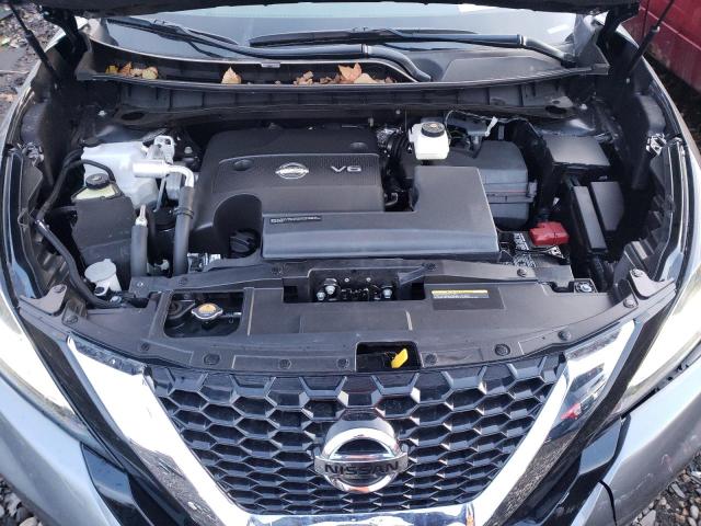 2021 NISSAN MURANO SL 5N1AZ2CS9MC127171