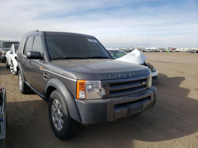 Land Rover salvage cars for sale: 2006 Land Rover LR3 SE