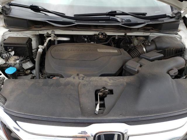 2018 HONDA ODYSSEY EL 5FNRL6H96JB000432