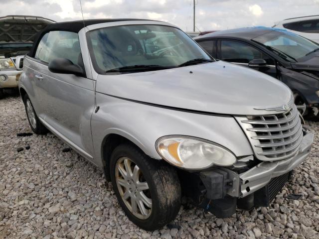Salvage cars for sale from Copart Lawrenceburg, KY: 2007 Chrysler PT Cruiser