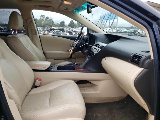 2010 LEXUS RX 450 JTJBC1BA3A2409432