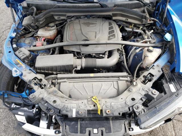 2019 ALFA ROMEO STELVIO ZASPAJAN9K7C44906