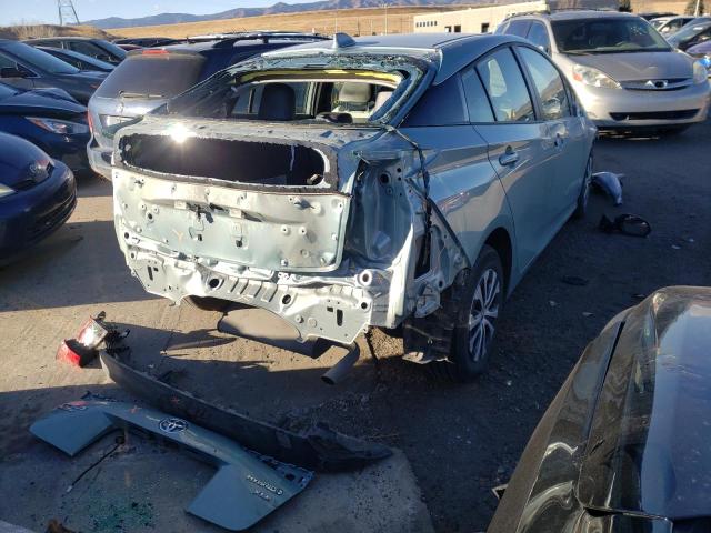 2021 TOYOTA PRIUS LE JTDL9MFU1M3024686