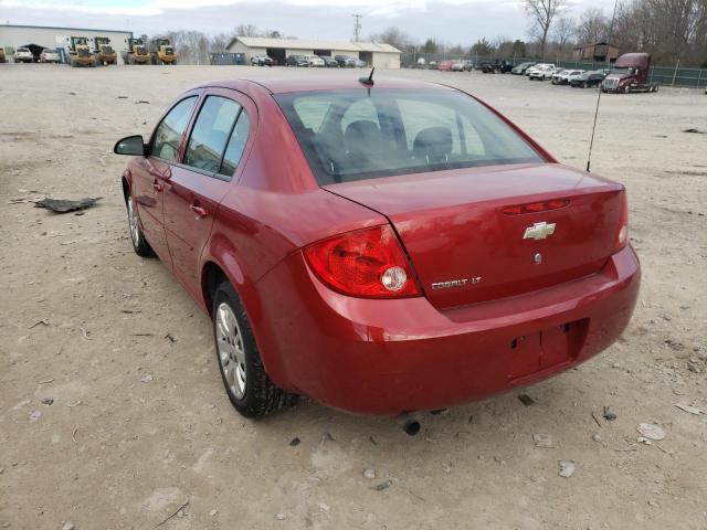 2010 CHEVROLET COBALT 1LT 1G1AD5F59A7121460