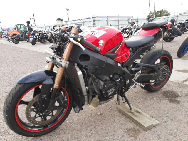 2006 SUZUKI GSX-R1000 JS1GT76A762109903