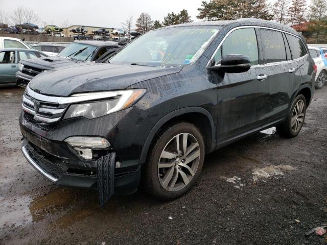 2016 HONDA PILOT ELIT 5FNYF6H02GB037619
