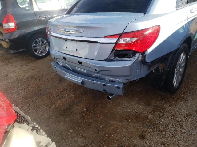 2013 CHRYSLER 200 TOURIN 1C3CCBBBXDN617269