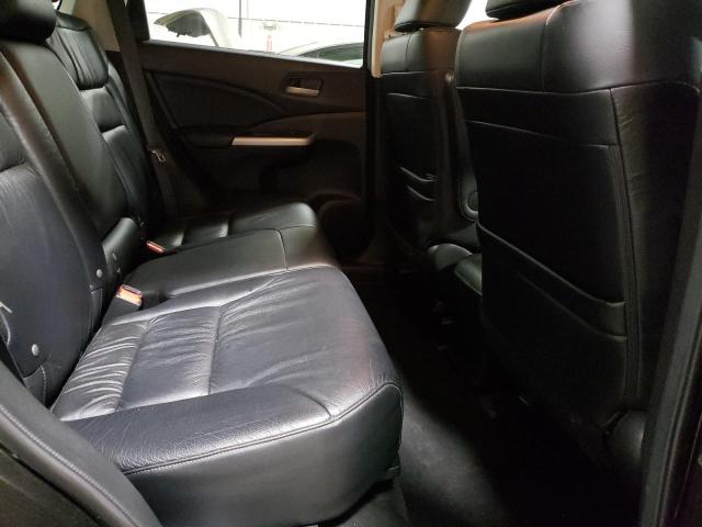 2013 HONDA CRV 5J6RM4H76DL082707