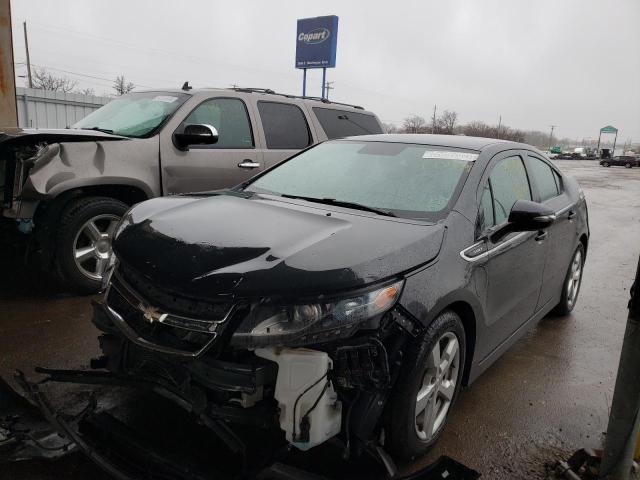 VIN 1G1RH6E42EU137206 2014 Chevrolet Volt no.2