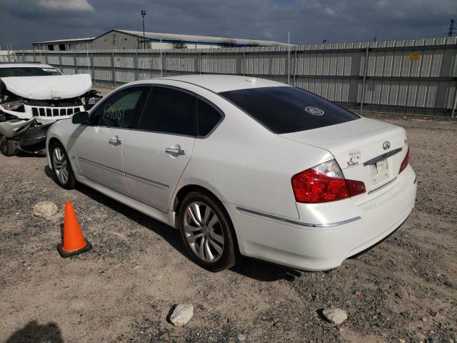 2010 INFINITI M35 BASE JN1CY0AP2AM910800