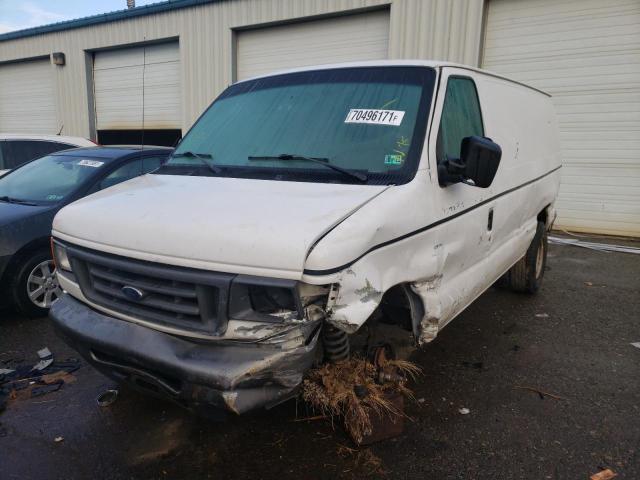 1FTSE34L06HA28259 Ford Econoline 2006. Фото: 1