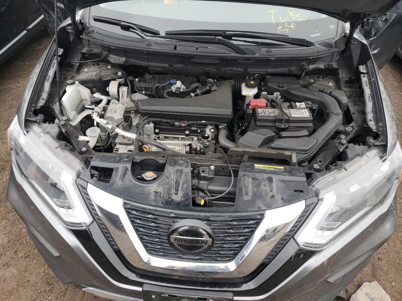 5N1AT2MTXKC798063 2019 Nissan Rogue S