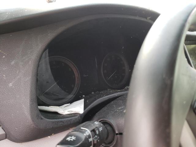 2018 HYUNDAI TUCSON SPO KM8J3CAL1JU769909