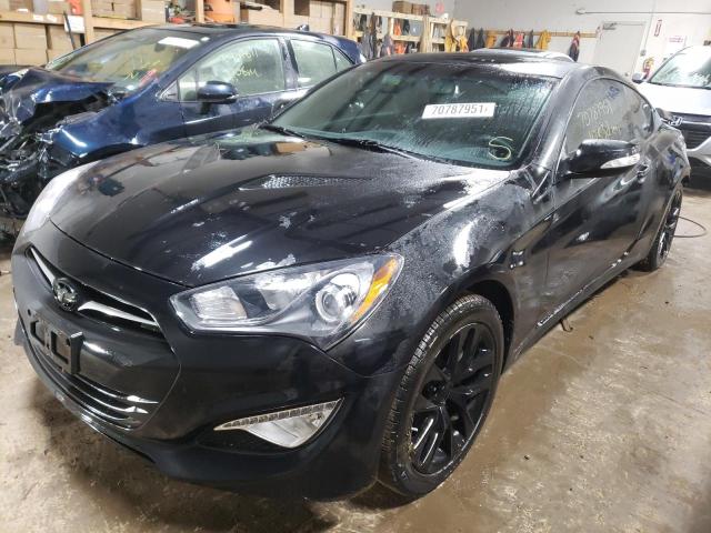 2015 HYUNDAI GENESIS CO - KMHHT6KJ2FU127235