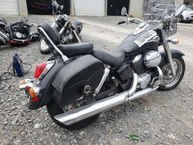 2002 HONDA VT750 CDB JH2RC44J52M011278
