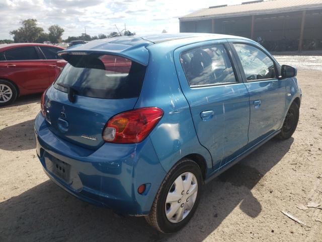 2015 MITSUBISHI MIRAGE DE ML32A3HJ8FH043468