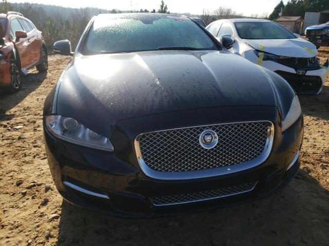 2013 JAGUAR XJ SAJWA1C71D8V54050