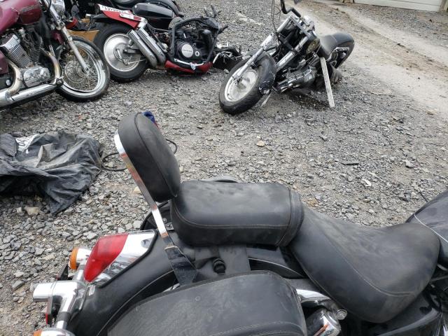 2002 HONDA VT750 CDB JH2RC44J52M011278