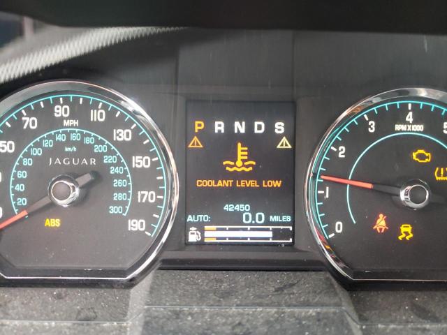 2012 JAGUAR XKR SAJWA4EC9CMB46819