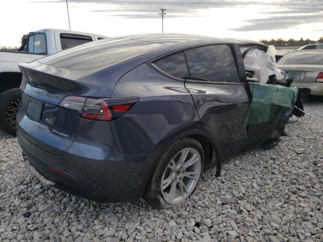2021 TESLA MODEL Y 5YJYGDEE5MF192565