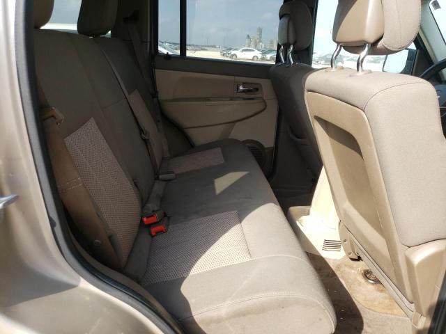 2010 JEEP LIBERTY SP 1J4PP2GKXAW181436
