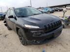 2016 JEEP  CHEROKEE