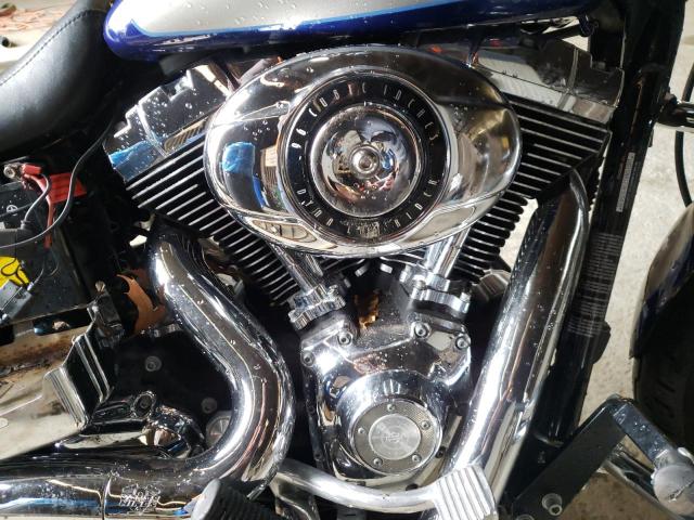 2007 HARLEY-DAVIDSON FXDL 1HD1GN4127K305478