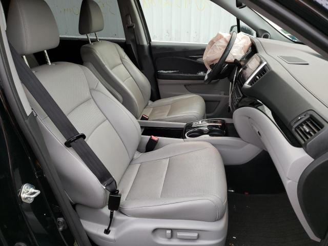 2016 HONDA PILOT ELIT 5FNYF6H02GB037619