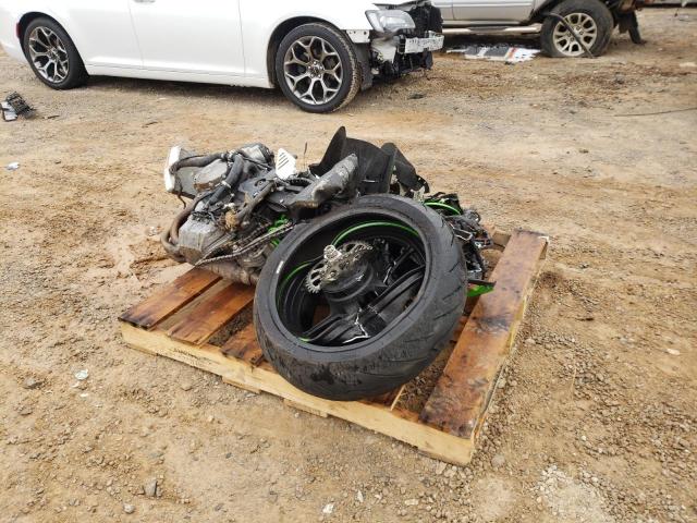 2015 KAWASAKI ZX636 E - JKBZXJE1XFA014250