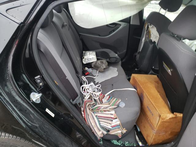 KMHDH4AE9FU228023 Hyundai Elantra Se 2015. Фото: 5