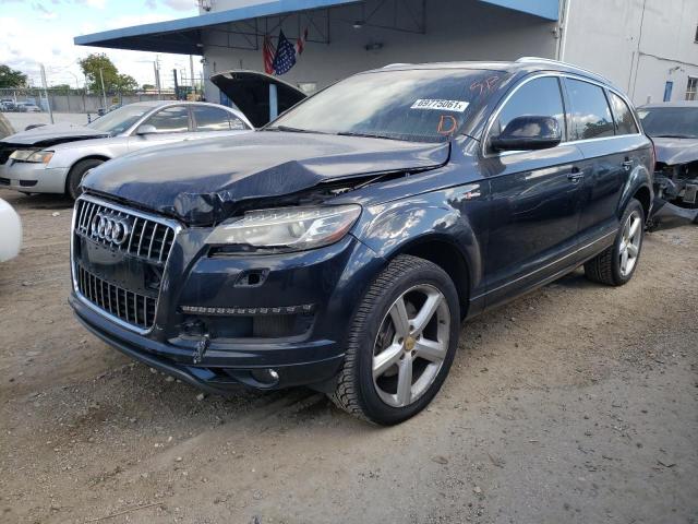 2011 AUDI 100 E WA1LGAFE3BD006446