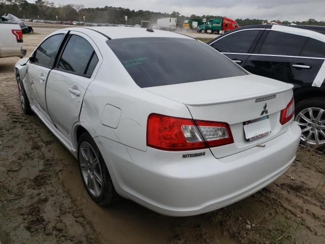 2010 MITSUBISHI GALANT ES 4A32B3FF6AE016981