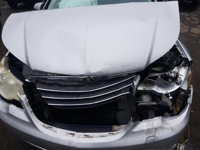 2010 CHRYSLER SEBRING LI 1C3CC5FV4AN111373