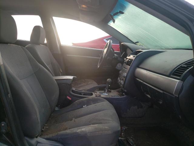 2011 MITSUBISHI GALANT FE 4A32B2FF8BE019781