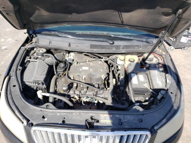 2011 BUICK LACROSSE C 1G4GE5ED5BF336781