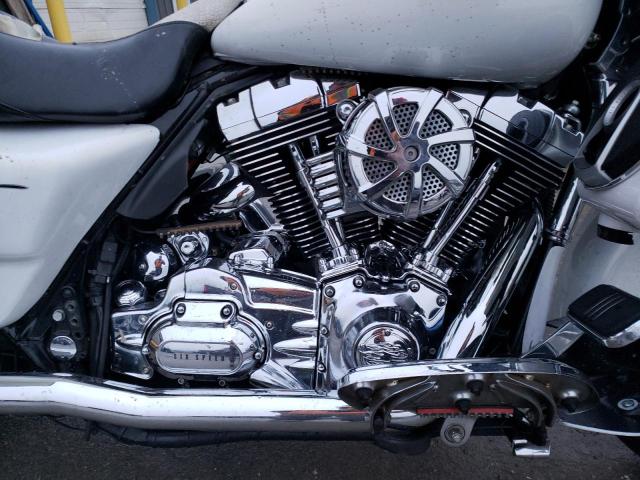 2008 HARLEY-DAVIDSON FLHX 1HD1KB4158Y612350